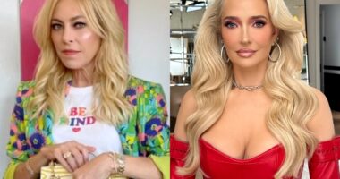 Sutton Stracke Responds to Erika’s Jayne “Box” Comment About Her Body & Fans Claims of RHOBH Cast Icing Out Garcelle, Plus Her Status With Dorit