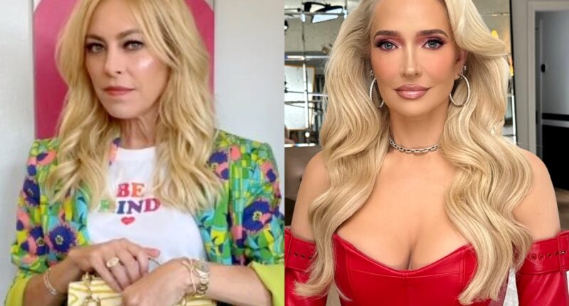 Sutton Stracke Responds to Erika’s Jayne “Box” Comment About Her Body & Fans Claims of RHOBH Cast Icing Out Garcelle, Plus Her Status With Dorit