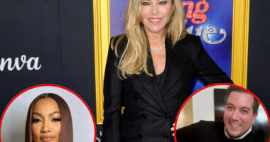 Sutton Stracke Addresses Where She Stands With Garcelle and Avi, Claims That RHOBH Cast Was Unfriendly at BravoCon and Erika’s Diss, Plus Shares New Details of Home Invasion