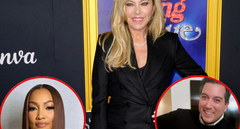 Sutton Stracke Addresses Where She Stands With Garcelle and Avi, Claims That RHOBH Cast Was Unfriendly at BravoCon and Erika’s Diss, Plus Shares New Details of Home Invasion