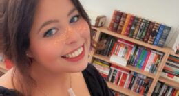 Kristy Lee Kelly is a self-described 'lover of words' who fell into ghostwriting as a side hustle.