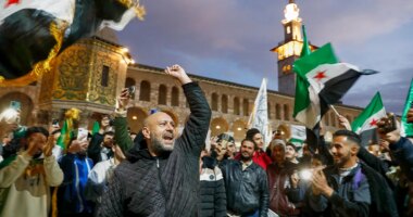 Syrians mark first year since Assad's fall as US signals new era in relations