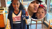TEYANA TAYLOR CELEBRATES DAUGHTER JUNIE TURNING 10 WITH SWEET TRIBUTE