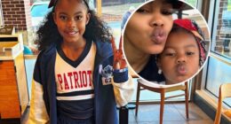 TEYANA TAYLOR CELEBRATES DAUGHTER JUNIE TURNING 10 WITH SWEET TRIBUTE