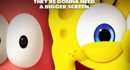 Photo Credit: SpongeBob Movie Instagram