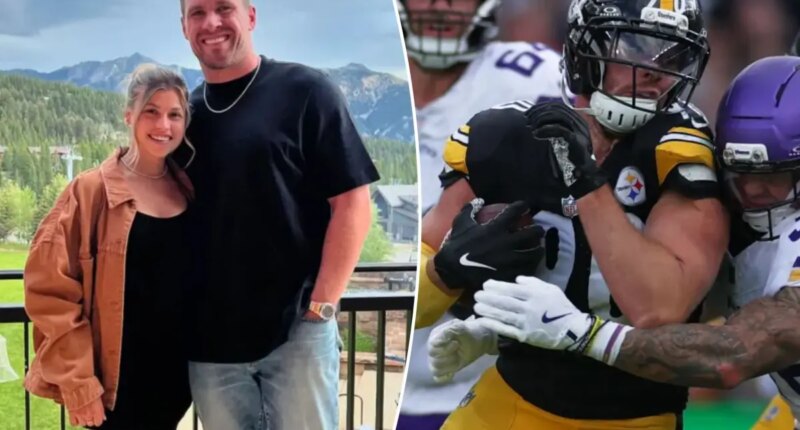 T.J. Watt's wife gives updates on Steelers star's collapsed lung