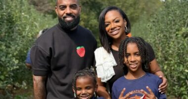 TODD TUCKER SEEKS PRIMARY CUSTODY OF KIDS AMID DIVORCE FROM KANDI BURRUSS
