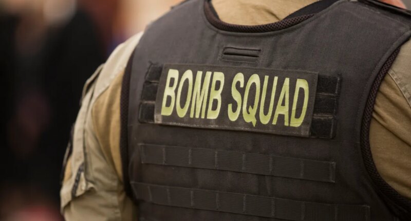 Tampa bomb squad called in after discovery of weapons, ammunition in Haines City