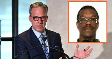 Tapper Misidentifies D.C. Pipe Bomb Suspect as 30-Year-Old White Man