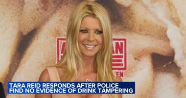 Tara Reid Chicago news: Rosemont releases 911 calls from incident involving 'American Pie' actress at DoubleTree by Hilton Hotel