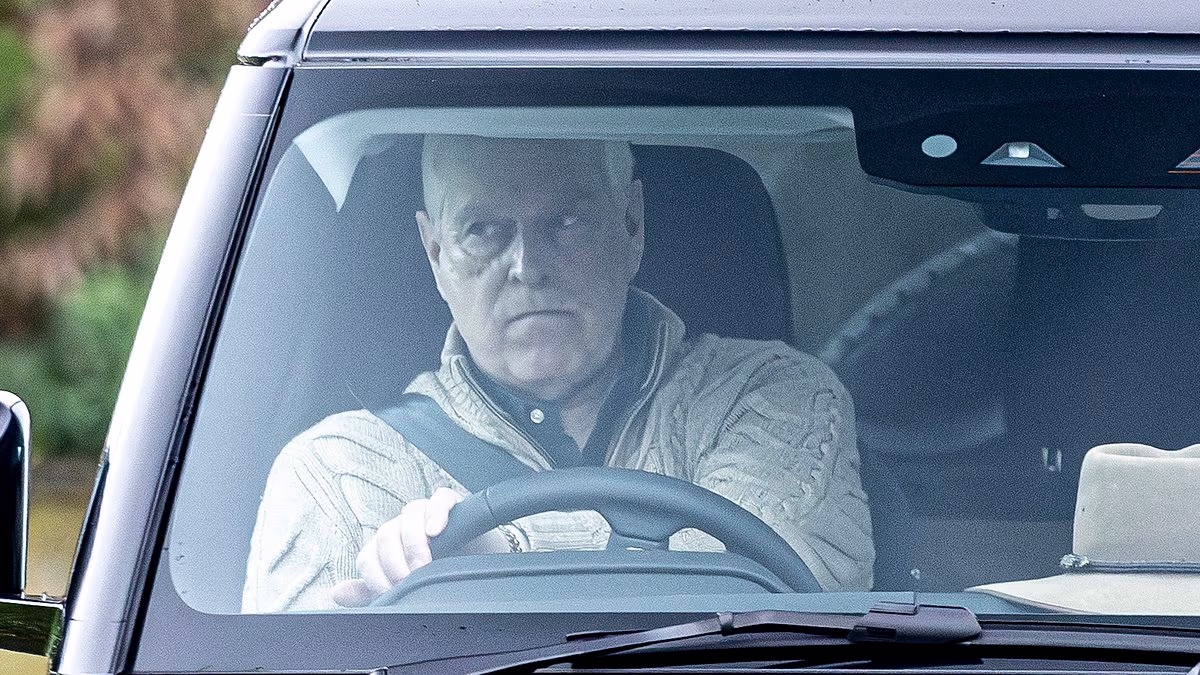 Tawdry picture that will cast a dark cloud over the Royals' Christmas