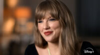 Taylor Swift gives her work family a sneak peek at 'The End of an Era'