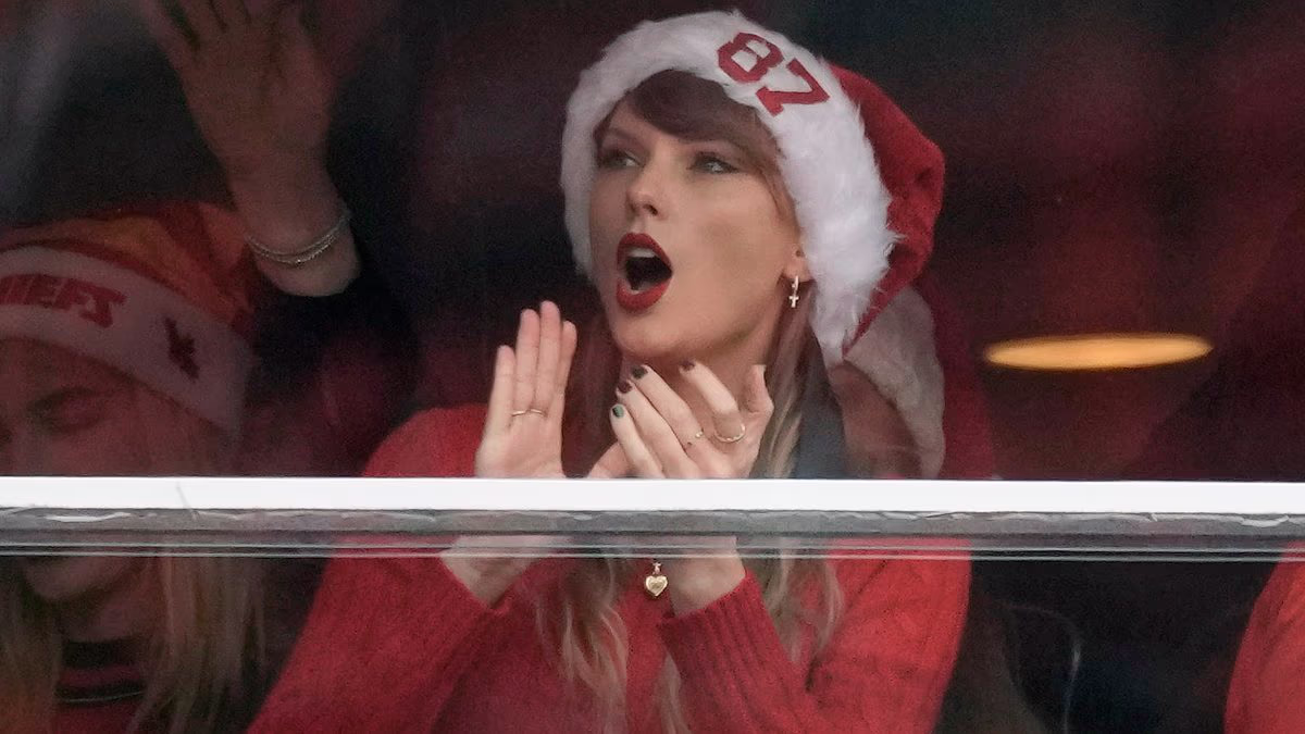 Taylor Swift leaves stadium worker in tears over remarkable generosity