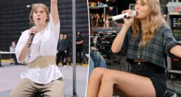 Taylor Swift went to great lengths to keep Eras Tour surprises under wraps
