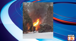 Taylorville Fire Dept. responds to house fire; State Fire Marshal investigating