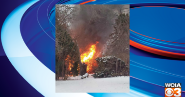 Taylorville Fire Dept. responds to house fire; State Fire Marshal investigating