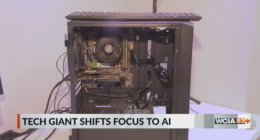 Tech giant to stop selling computer memory cards to consumers