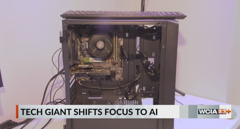 Tech giant to stop selling computer memory cards to consumers