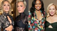 Teddi Mellencamp & Tamra Judge Call Out Garcelle Over Sutton Drama