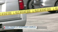 Teen arrested for Bloomingdale apartment complex death