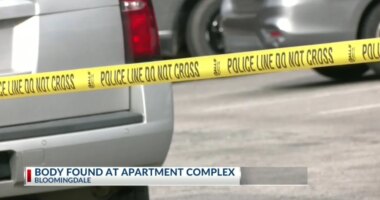 Teen arrested for Bloomingdale apartment complex death