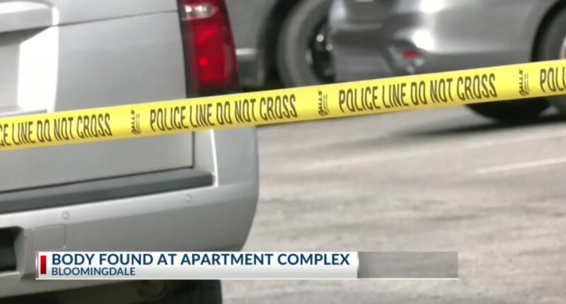 Teen arrested for Bloomingdale apartment complex death
