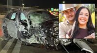 Teen couple killed in wrong-way drunk driving crash: Police