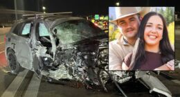 Teen couple killed in wrong-way drunk driving crash: Police