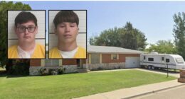 Teen had buddy kill parents for inheritance money: Cops