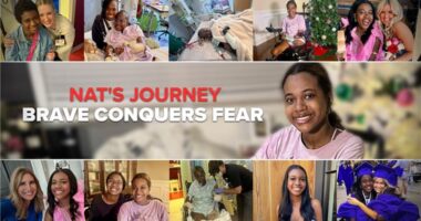 Teen survives sepsis, four amputations and makes it to prom as queen