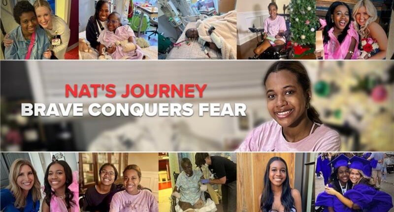 Teen survives sepsis, four amputations and makes it to prom as queen