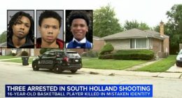 Teen waiting outside for DoorDash order shot dead: Cops