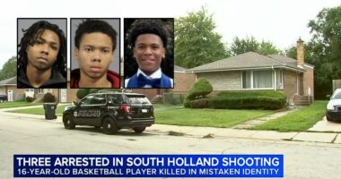 Teen waiting outside for DoorDash order shot dead: Cops