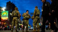 Tennessee appeals ruling that National Guard deployment in Memphis is illegal, calls crime there a 'grave emergency'
