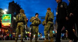 Tennessee appeals ruling that National Guard deployment in Memphis is illegal, calls crime there a 'grave emergency'