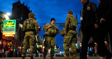 Tennessee appeals ruling that National Guard deployment in Memphis is illegal, calls crime there a 'grave emergency'