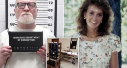 Tennessee executes murderer and rapist Harold Wayne Nichols by lethal injection for the 1988 killing of college student