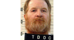 FILE - This undated photo released by the Tennessee Department of Corrections shows Harold Wayne Nichols in Tennessee. (Tennessee Department of Corrections via the Chattanooga Free Press via AP, File)