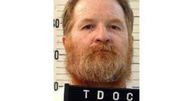 FILE - This undated photo released by the Tennessee Department of Corrections shows Harold Wayne Nichols in Tennessee. (Tennessee Department of Corrections via the Chattanooga Free Press via AP, File)