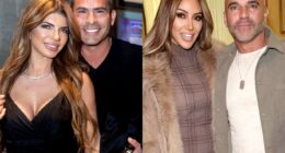 Teresa Giudice and Luis Ruelas Reunite With Melissa and Joe Gorga