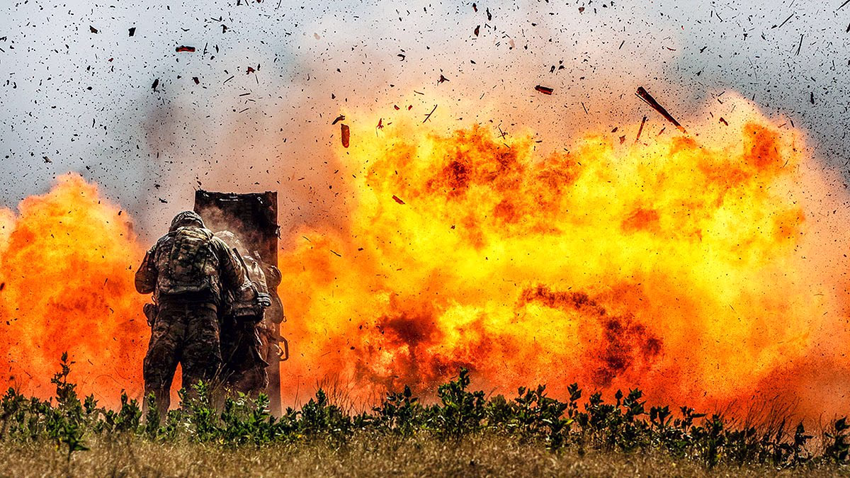 'Terrifying' era of new warfare forces US Army to change tactics