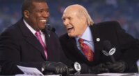 Terry Bradshaw will never leave NFL Fox pregame show: Curt Menefee