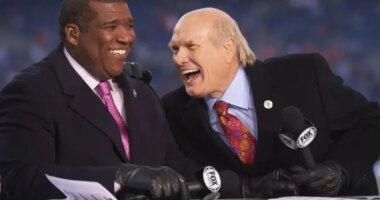 Terry Bradshaw will never leave NFL Fox pregame show: Curt Menefee