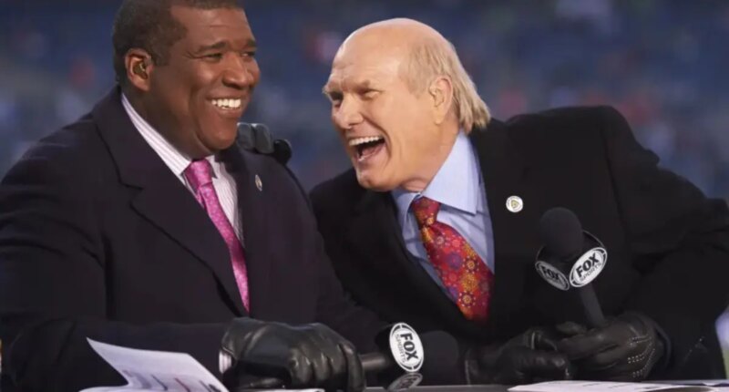 Terry Bradshaw will never leave NFL Fox pregame show: Curt Menefee