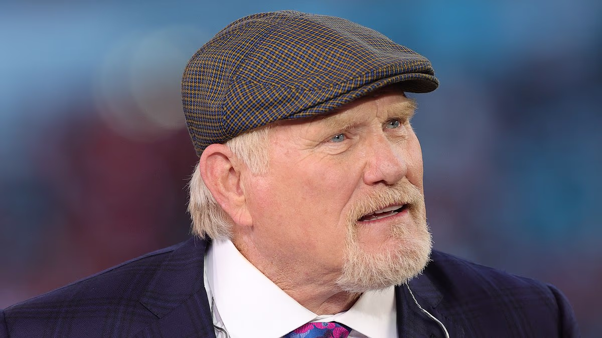 Terry Bradshaw's co-host admits truth about legend's retirement