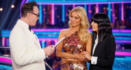 Tess Daly issues six-word statement after last ever Strictly Come Dancing show