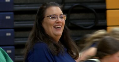 Teutopolis head coach Laurie Thompson reaches 500 career wins