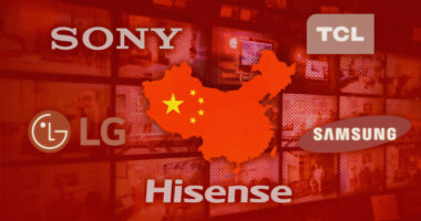 Texas AG Sues CCP-Linked TV Companies For Spying on Texans