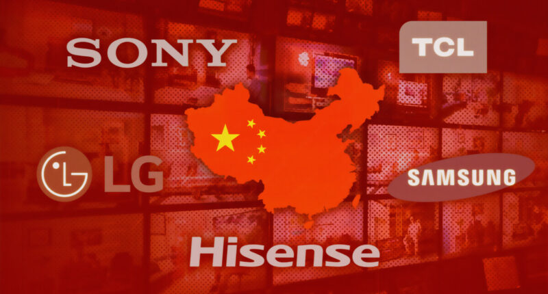 Texas AG Sues CCP-Linked TV Companies For Spying on Texans