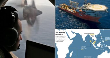 Texas-based marine robotics company launches 55-day mission to find Malaysia Airlines flight wreckage